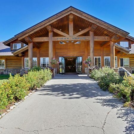 Headwaters Lodge & Cabins At Flagg Ranch 모란 외부 사진