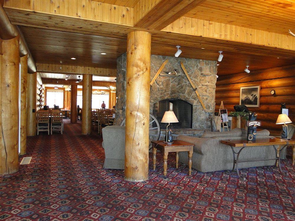 Headwaters Lodge & Cabins At Flagg Ranch 모란 외부 사진