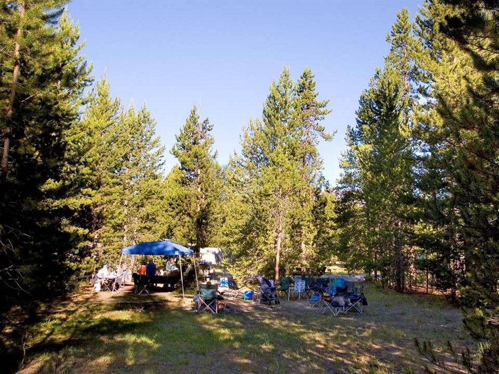 Headwaters Lodge & Cabins At Flagg Ranch 모란 외부 사진