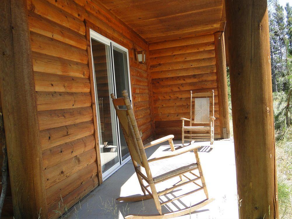 Headwaters Lodge & Cabins At Flagg Ranch 모란 외부 사진