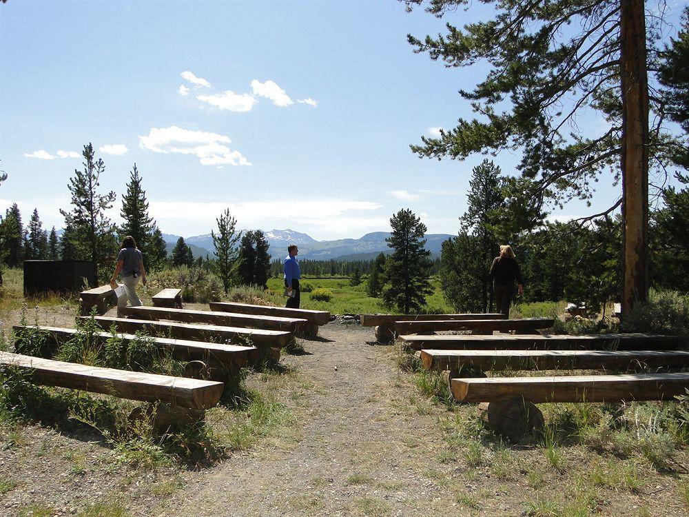 Headwaters Lodge & Cabins At Flagg Ranch 모란 외부 사진