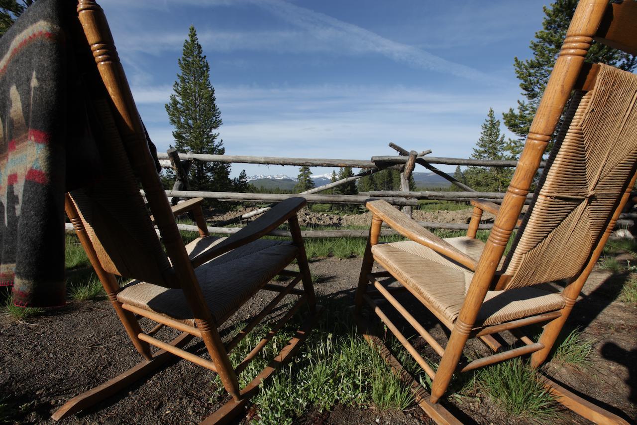 Headwaters Lodge & Cabins At Flagg Ranch 모란 외부 사진