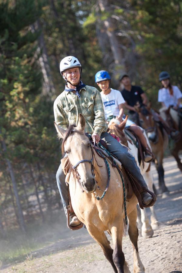 Headwaters Lodge & Cabins At Flagg Ranch 모란 외부 사진