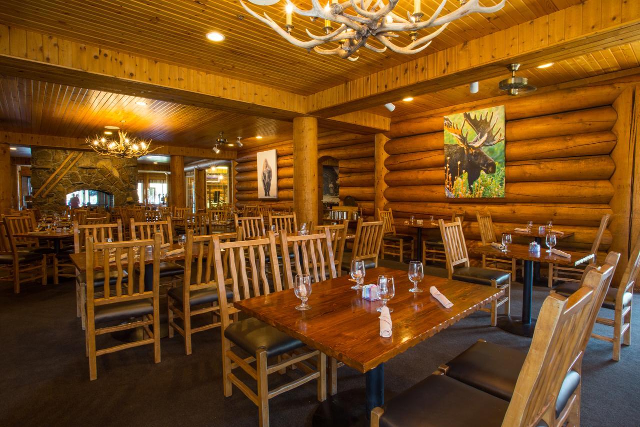 Headwaters Lodge & Cabins At Flagg Ranch 모란 외부 사진