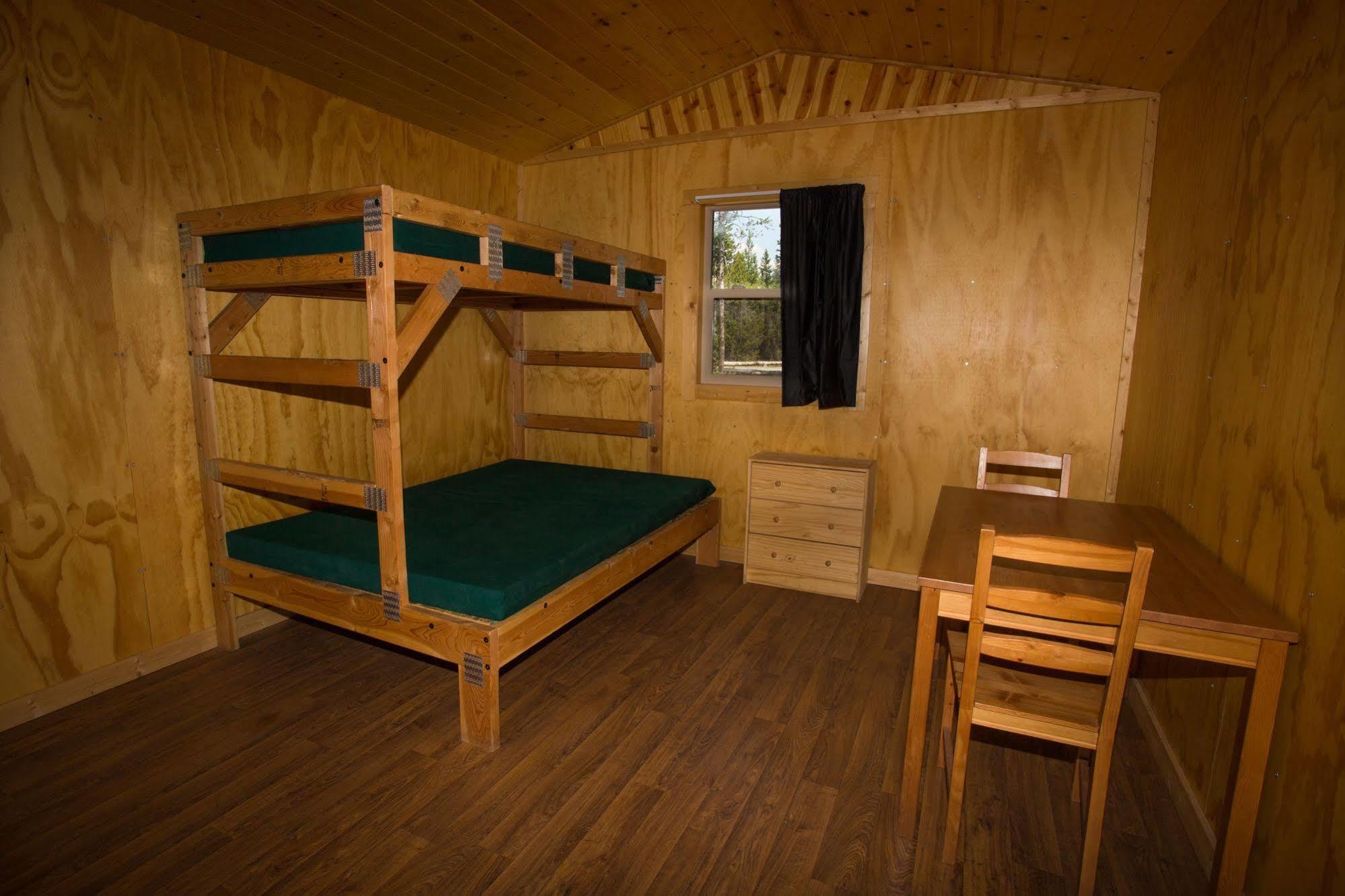 Headwaters Lodge & Cabins At Flagg Ranch 모란 외부 사진