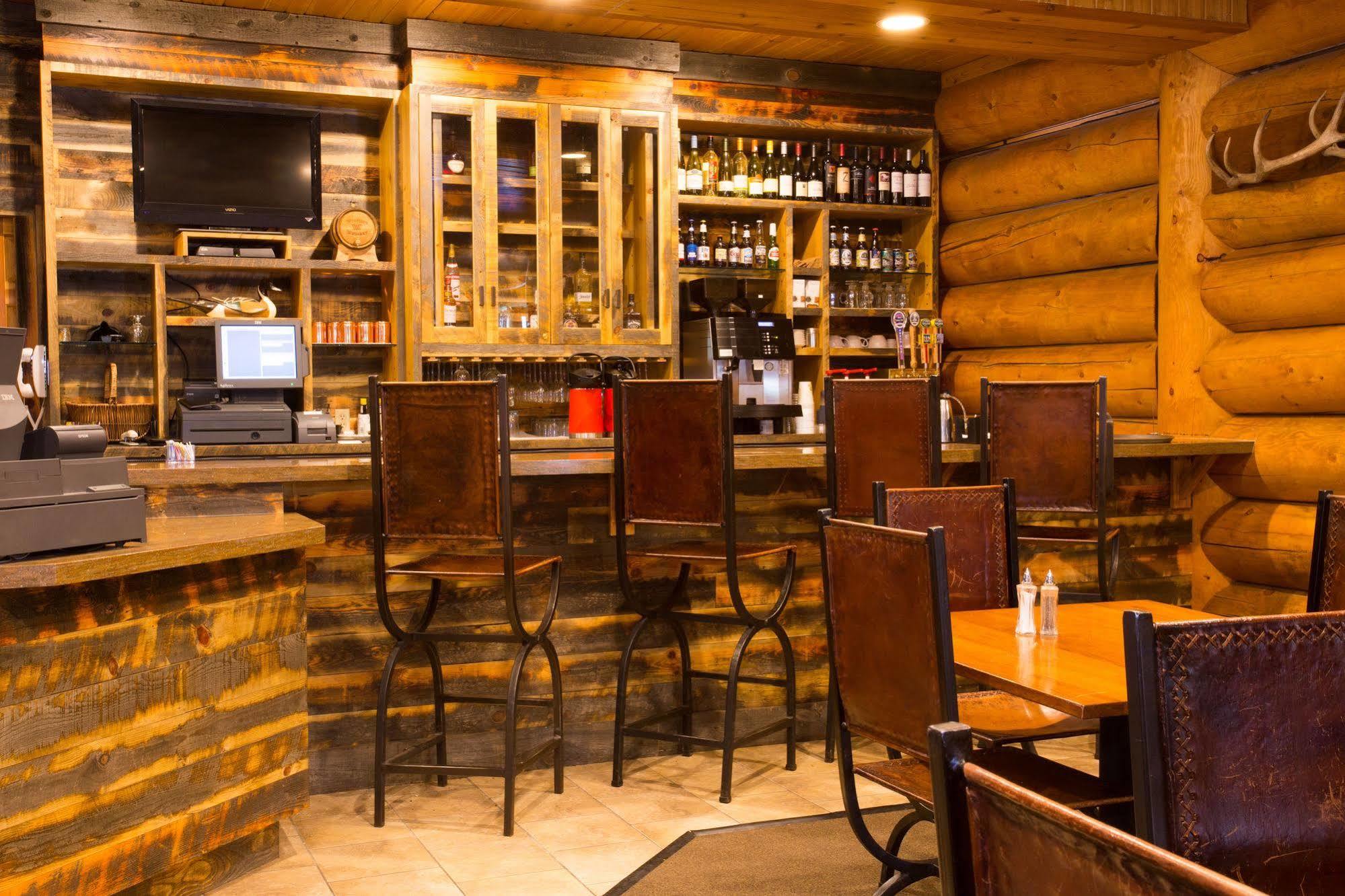Headwaters Lodge & Cabins At Flagg Ranch 모란 외부 사진