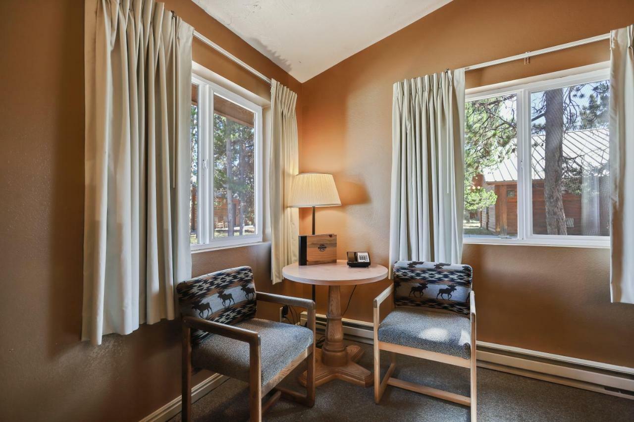 Headwaters Lodge & Cabins At Flagg Ranch 모란 외부 사진