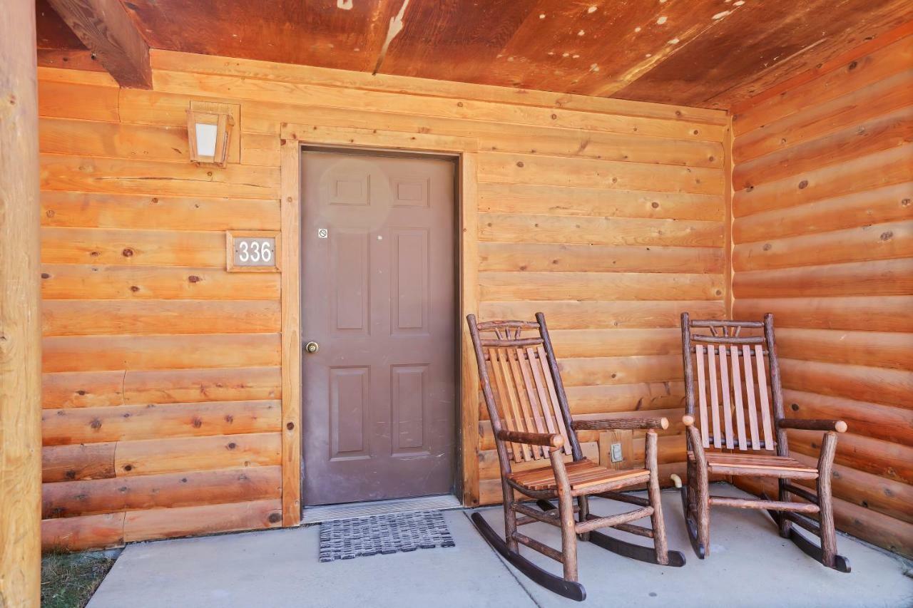 Headwaters Lodge & Cabins At Flagg Ranch 모란 외부 사진