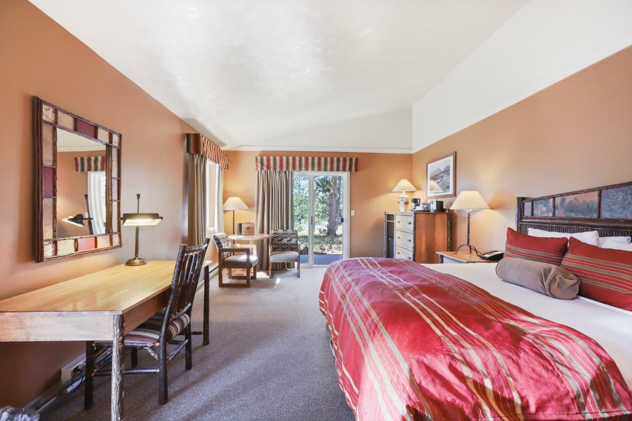 Headwaters Lodge & Cabins At Flagg Ranch 모란 외부 사진
